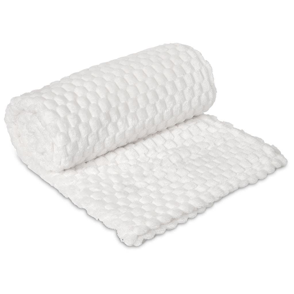 Serendipio Cozy Cloud Fleece Blanket thumbnail 7