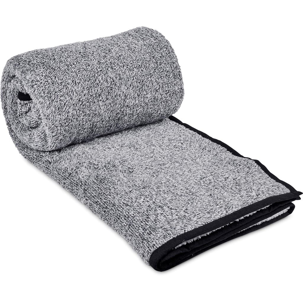 Serendipio Tranquil Sherpa Fleece Blanket thumbnail 3