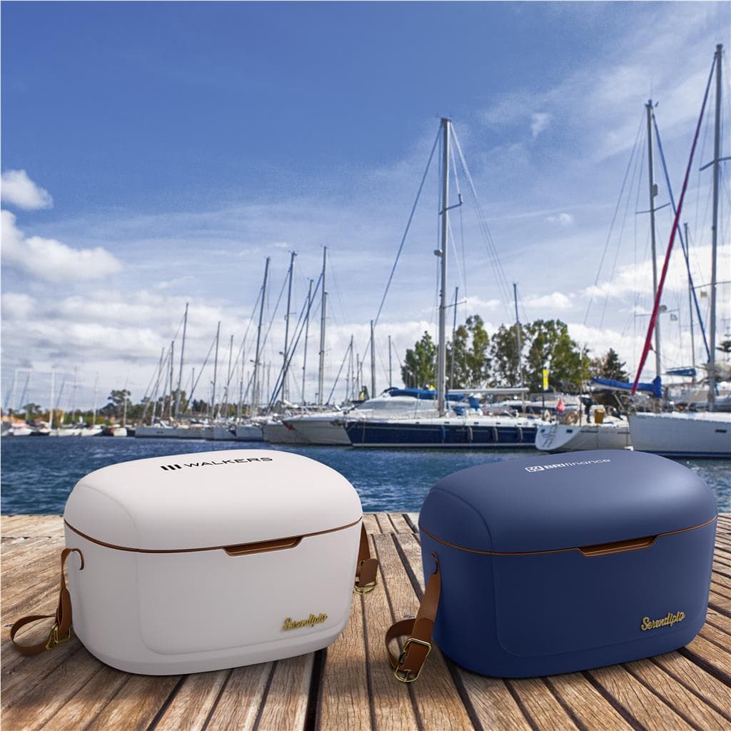 Serendipio Marina 12-Litre Cooler Box