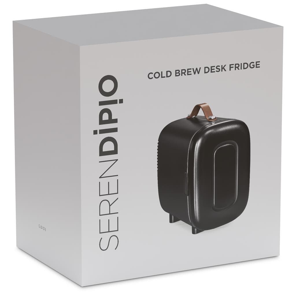 Serendipio Cold Brew Desk Fridge thumbnail 2