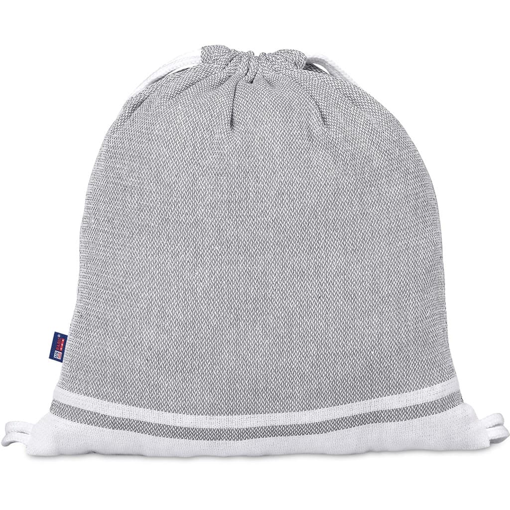 US Basic Santa Cruz Cotton-Rich Beach Towel & Drawstring Bag thumbnail 18