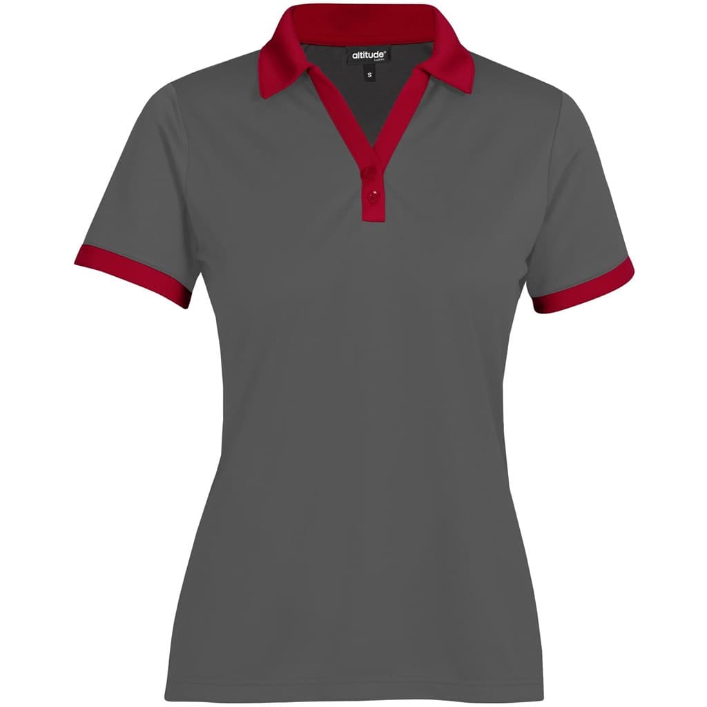 Ladies Bridgewater Golf Shirt thumbnail 3