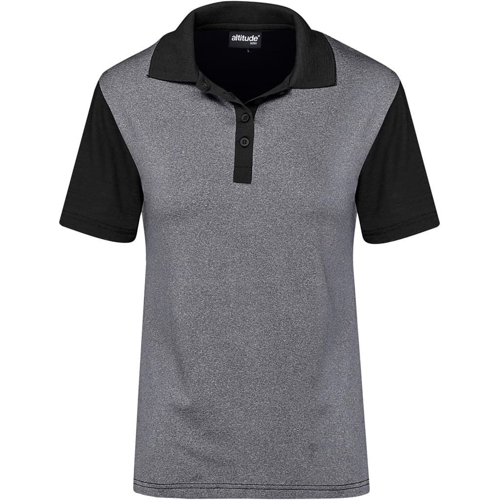 Ladies Crossfire Golf Shirt thumbnail 2