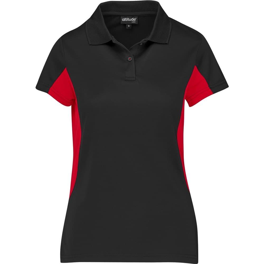 Ladies Championship Golf Shirt thumbnail 4