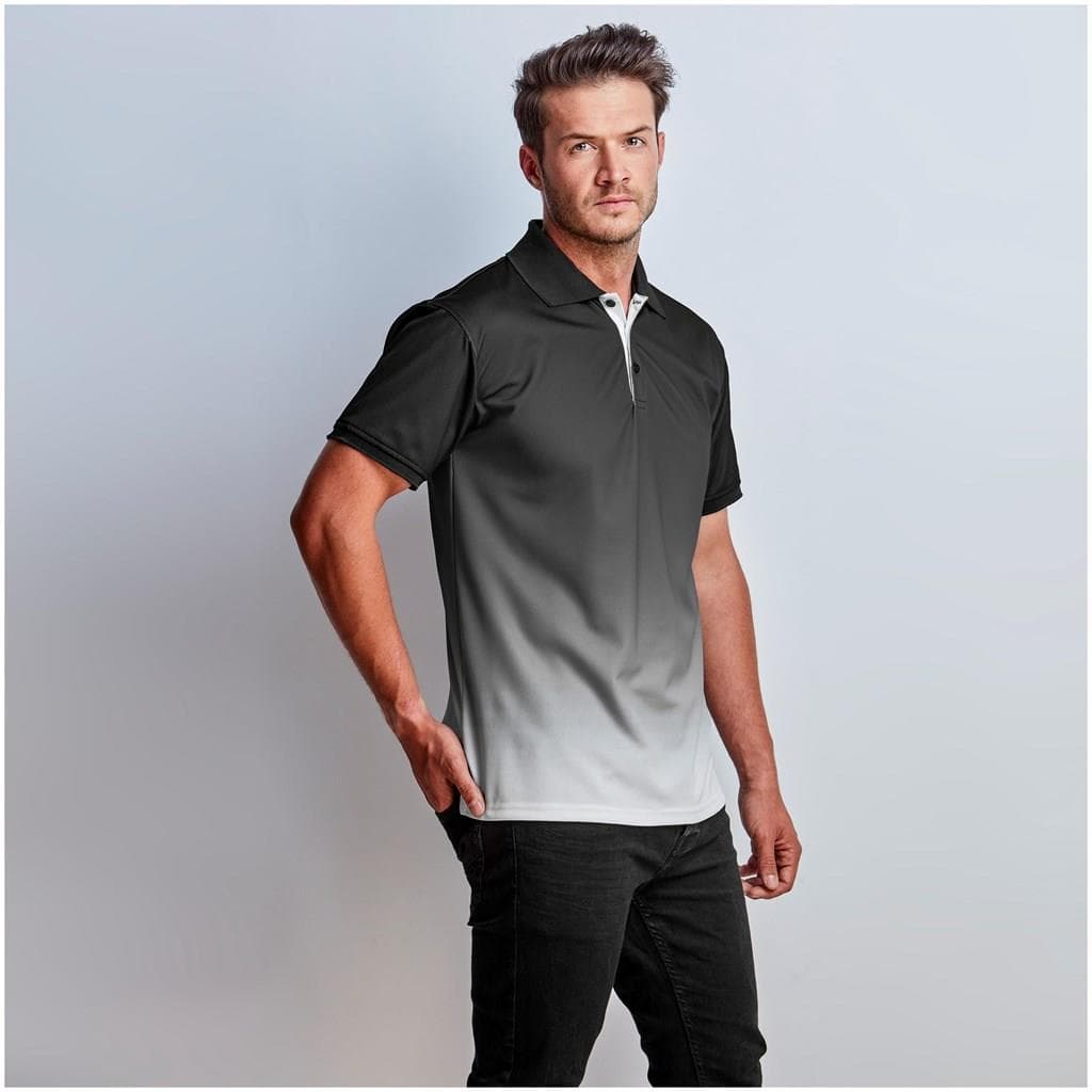 Mens Dakota Golf Shirt thumbnail 2