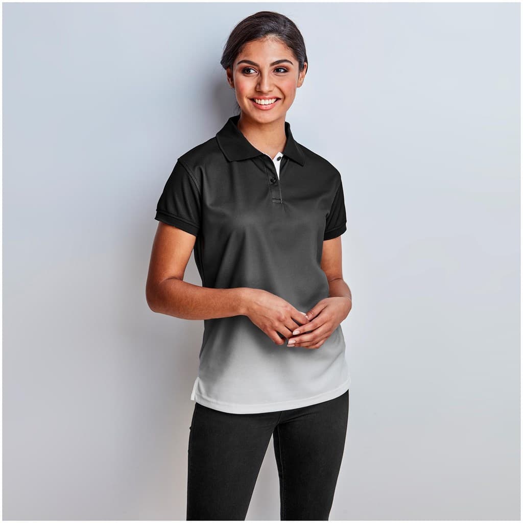 Ladies Dakota Golf Shirt thumbnail 3