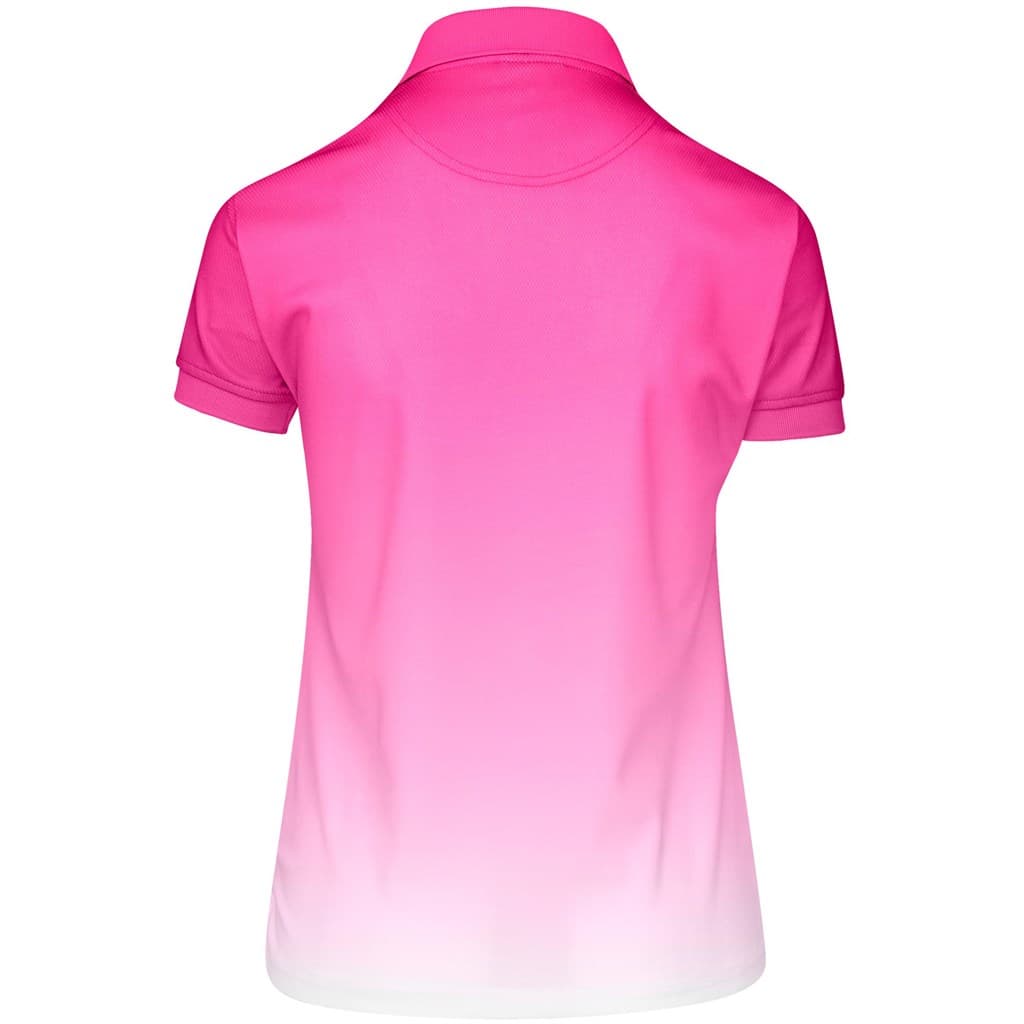 Ladies Dakota Golf Shirt thumbnail 16
