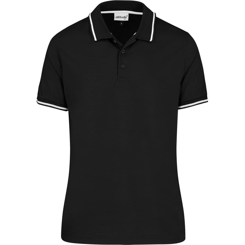 Mens Reward Golf Shirt thumbnail 2