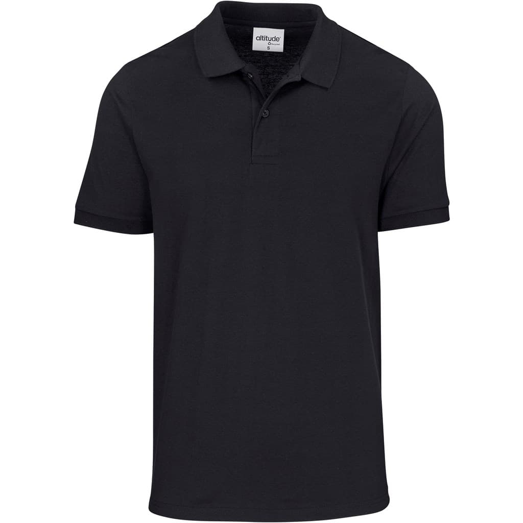 Mens Eco Promo Golf Shirt thumbnail 2