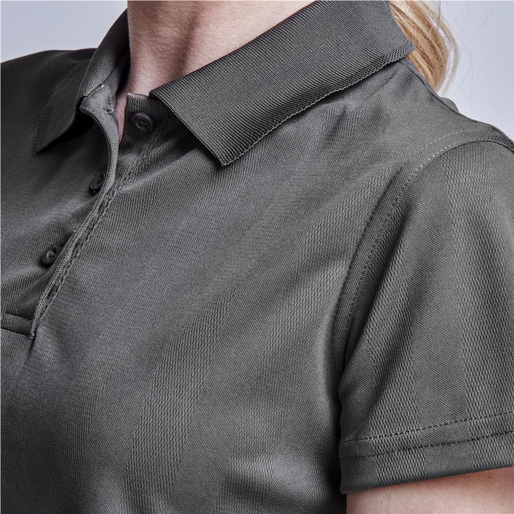 Ladies Distinct Golf Shirt thumbnail 5
