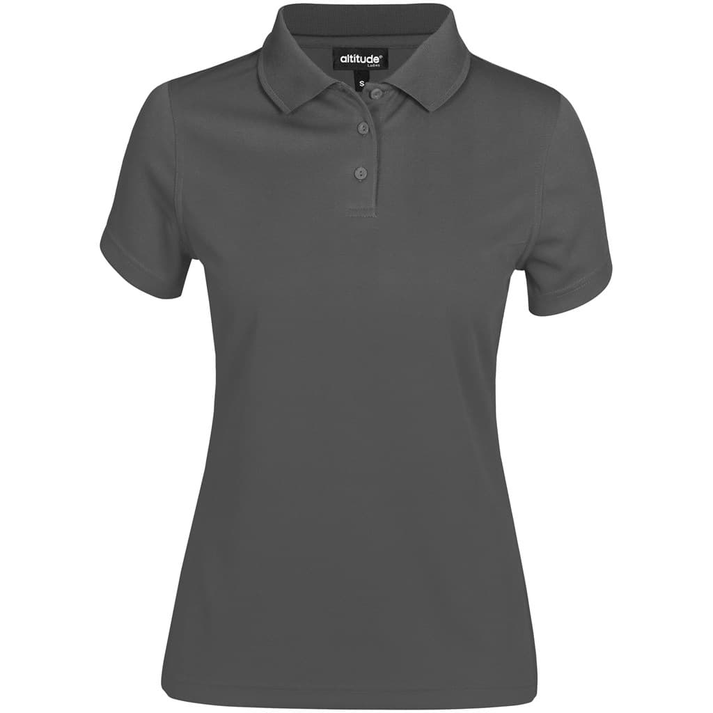 Ladies Distinct Golf Shirt thumbnail 9