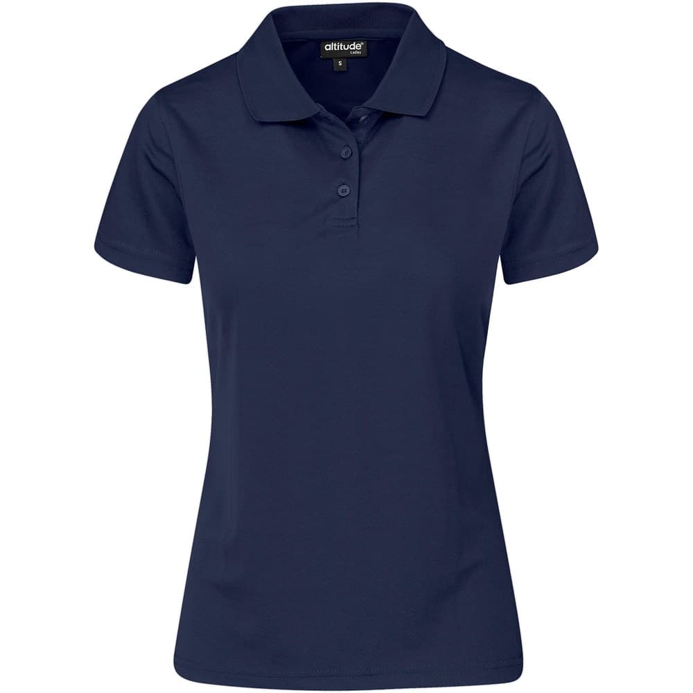 Ladies Distinct Golf Shirt thumbnail 12
