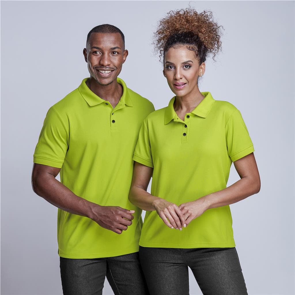 Mens Virtue Golf Shirt thumbnail 3