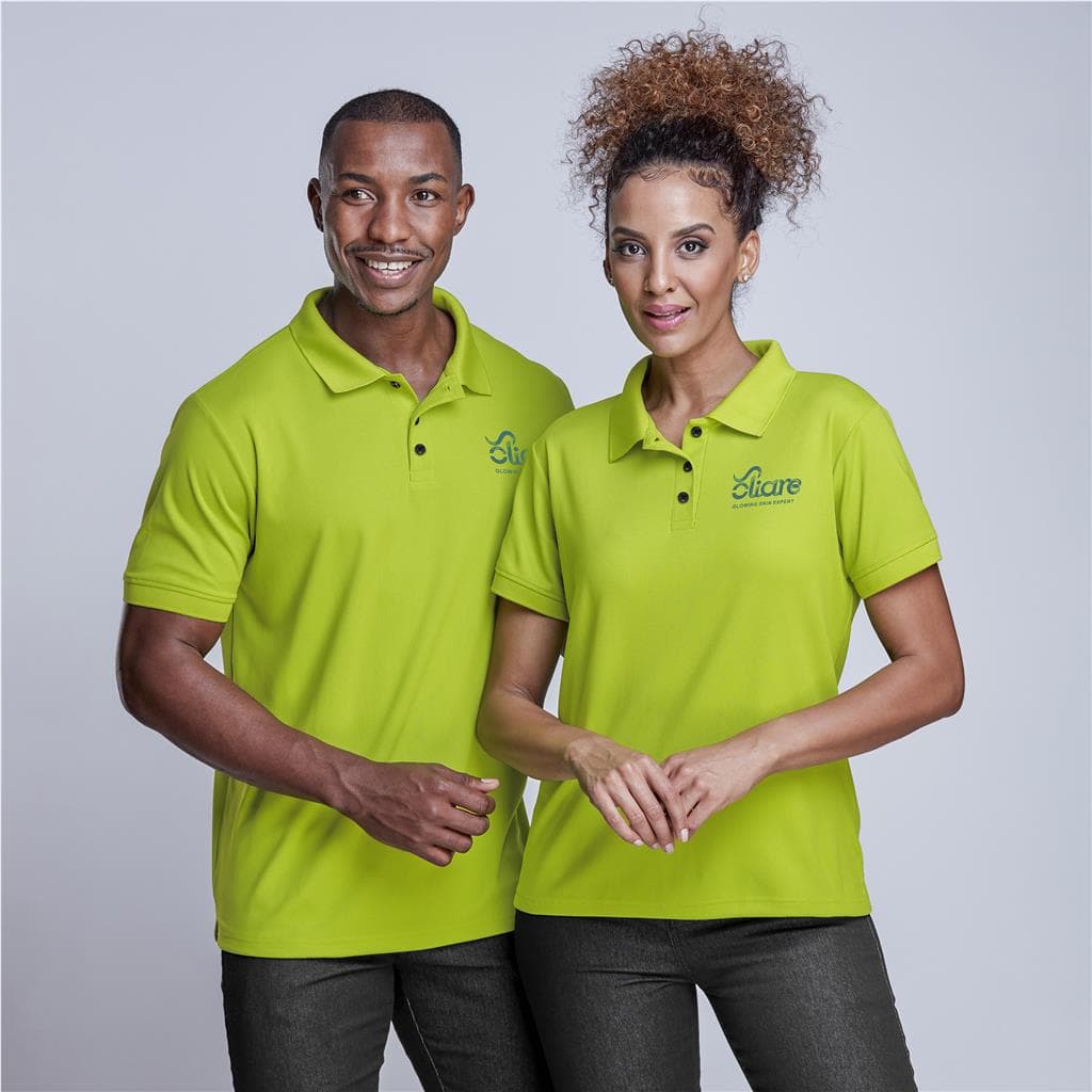 Ladies Virtue Golf Shirt thumbnail 3