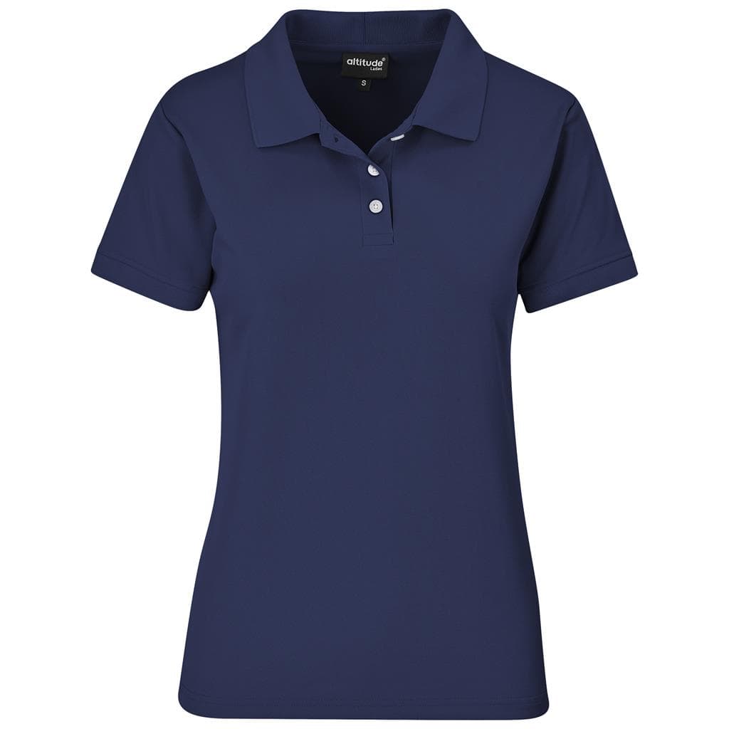 Ladies Virtue Golf Shirt thumbnail 13