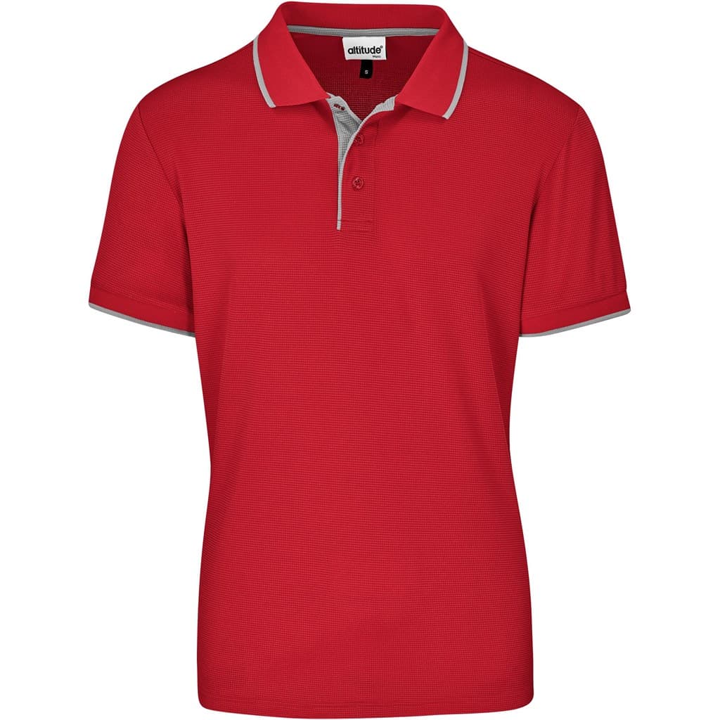 Mens Orion Golf Shirt thumbnail 17