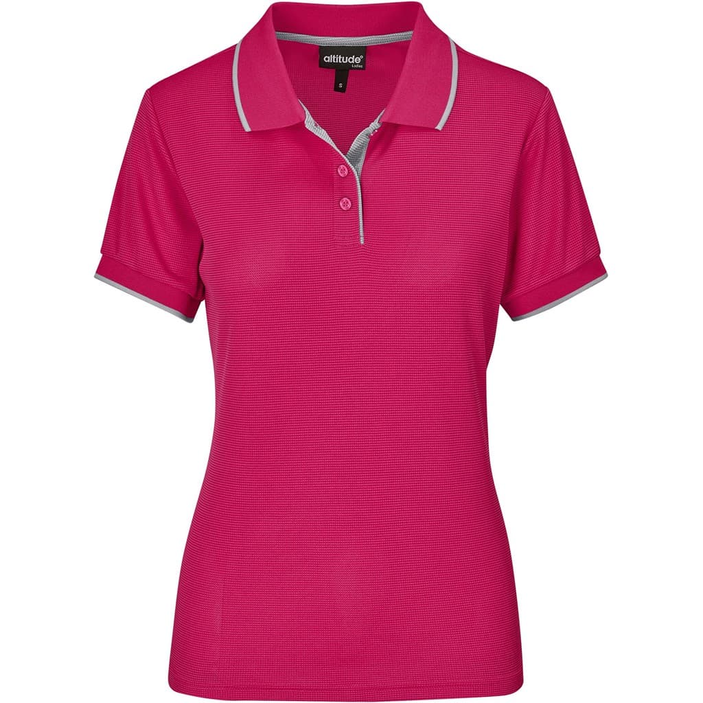 Ladies Orion Golf Shirt thumbnail 13