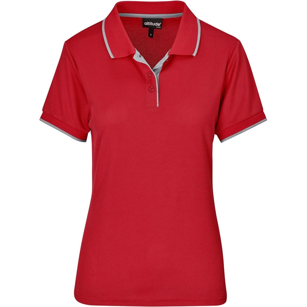 Ladies Orion Golf Shirt thumbnail 16