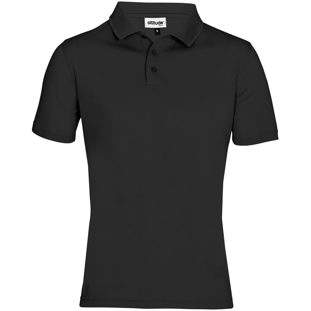 Mens Distinct Golf Shirt thumbnail 4