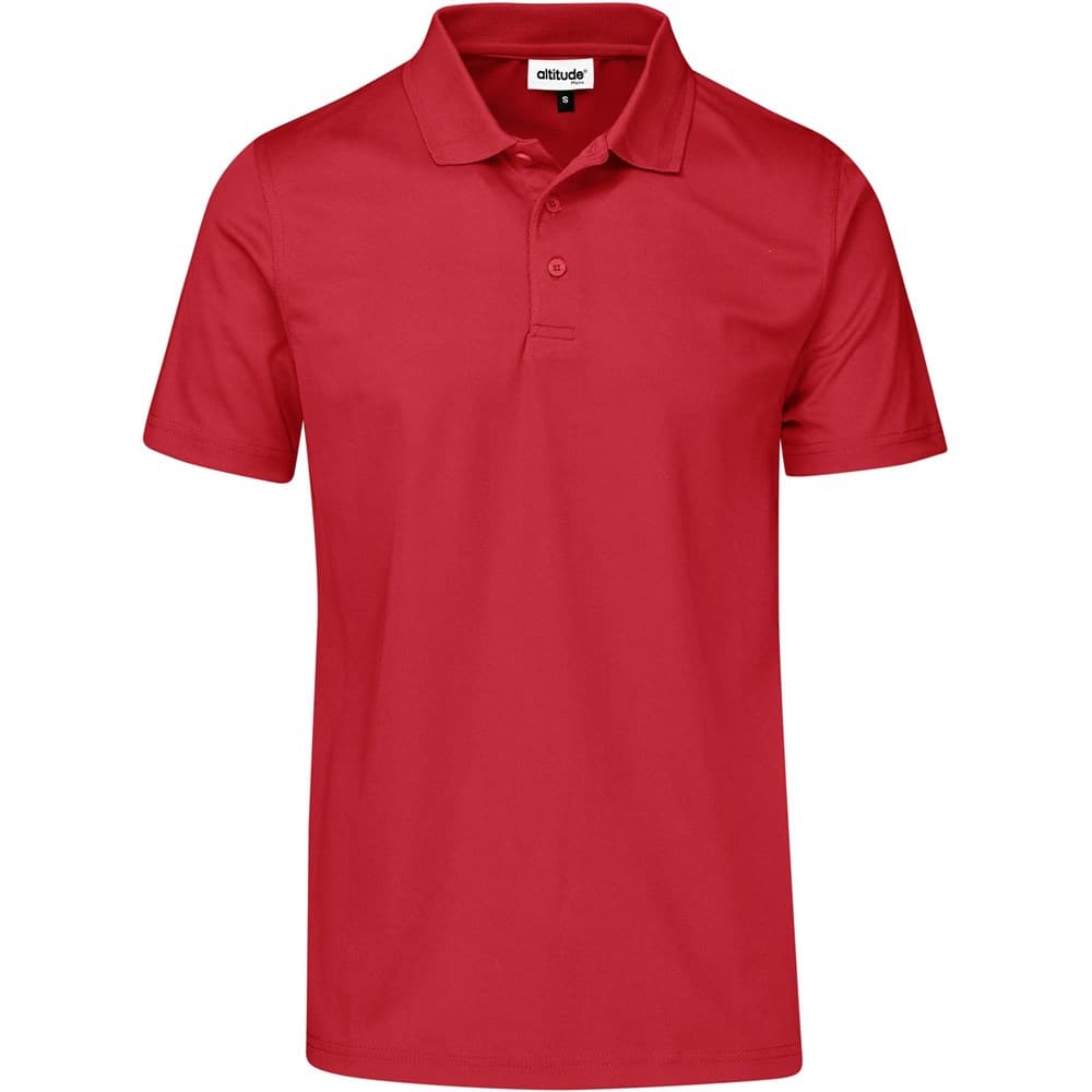 Mens Distinct Golf Shirt thumbnail 13