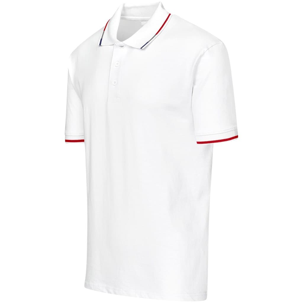 Mens Ash Golf Shirt thumbnail 10