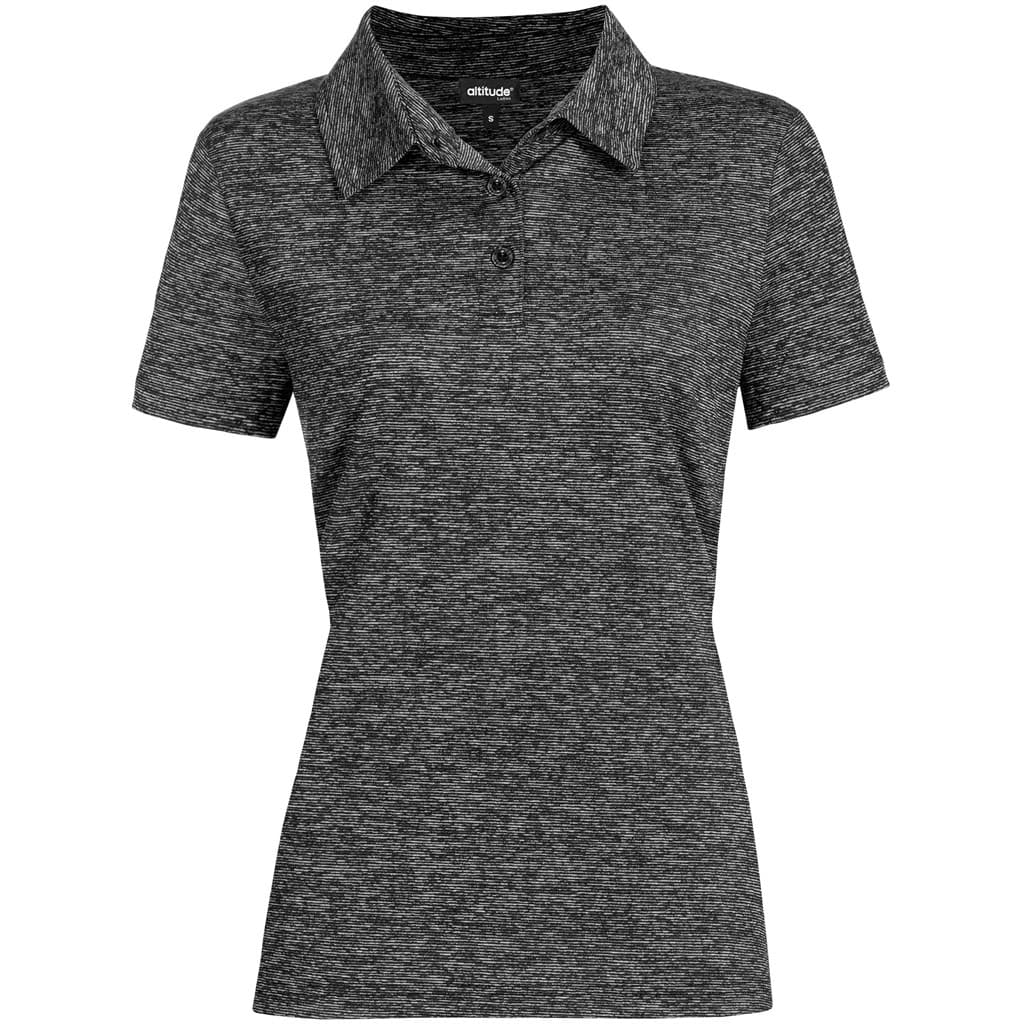 Ladies Echo Golf Shirt thumbnail 3