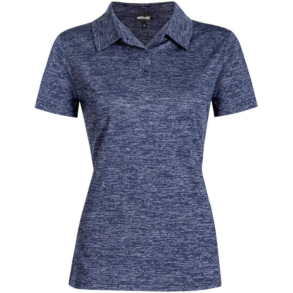Ladies Echo Golf Shirt thumbnail 9