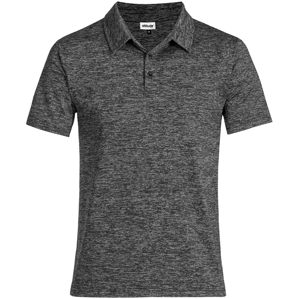Mens Echo Golf Shirt thumbnail 5