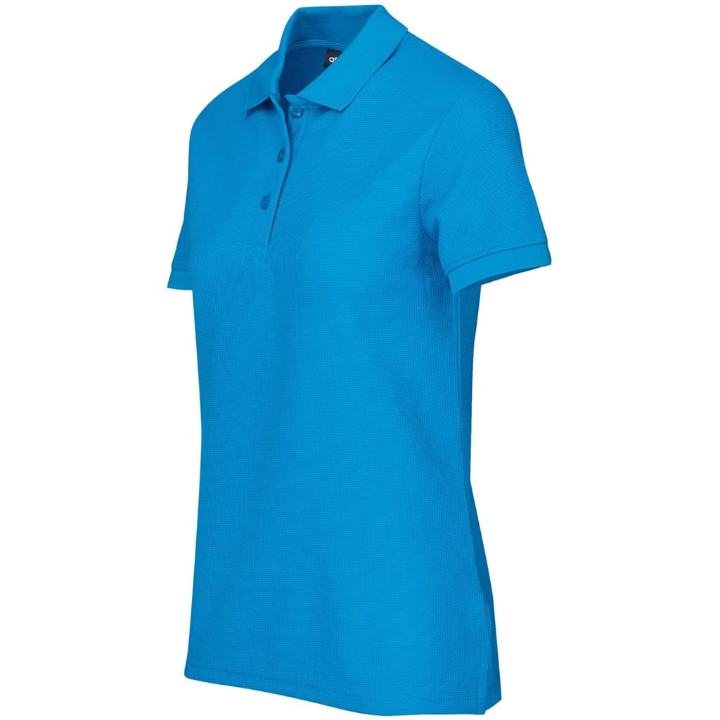 Ladies Exhibit Golf Shirt thumbnail 6