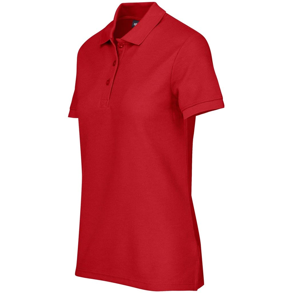 Ladies Exhibit Golf Shirt thumbnail 18