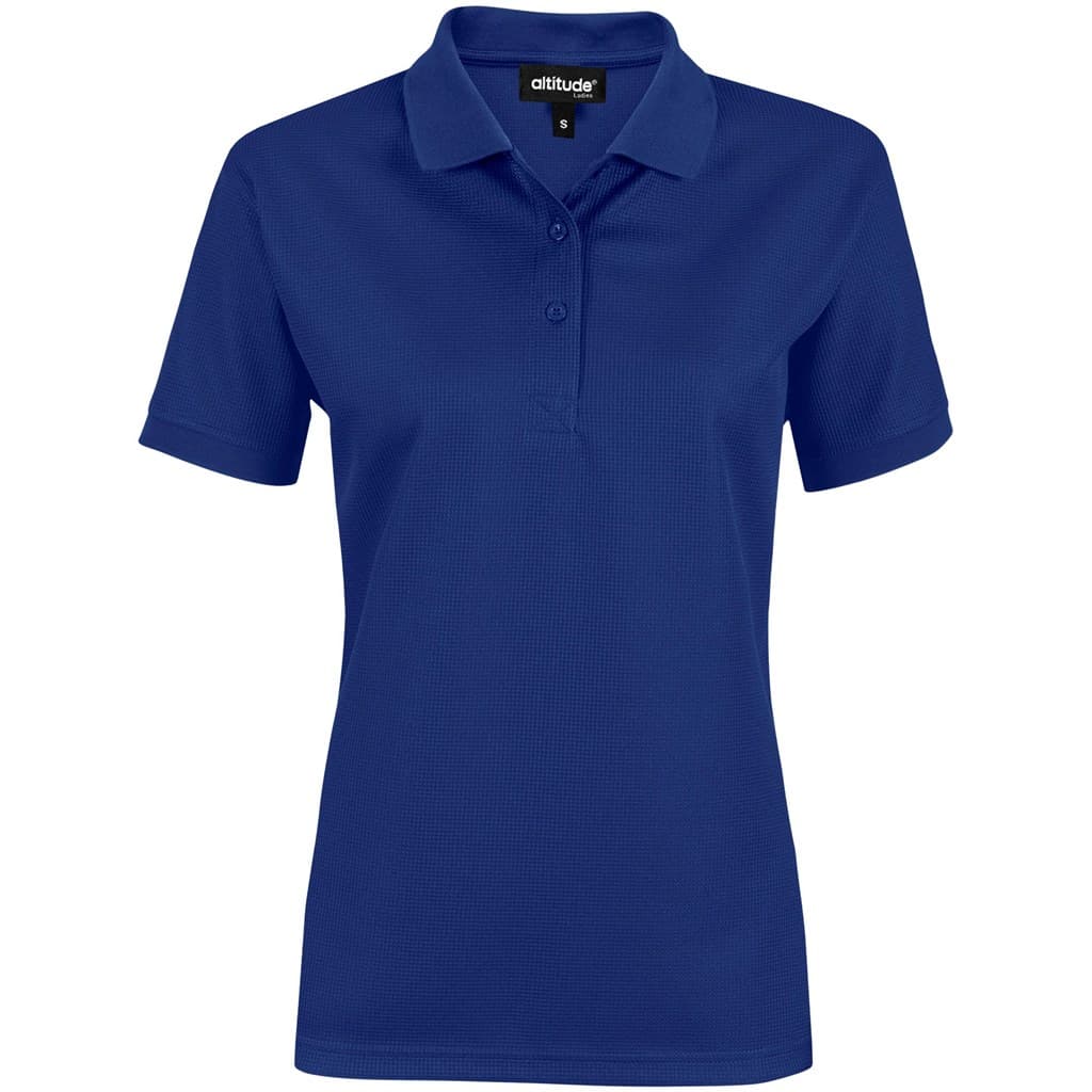 Ladies Exhibit Golf Shirt thumbnail 21