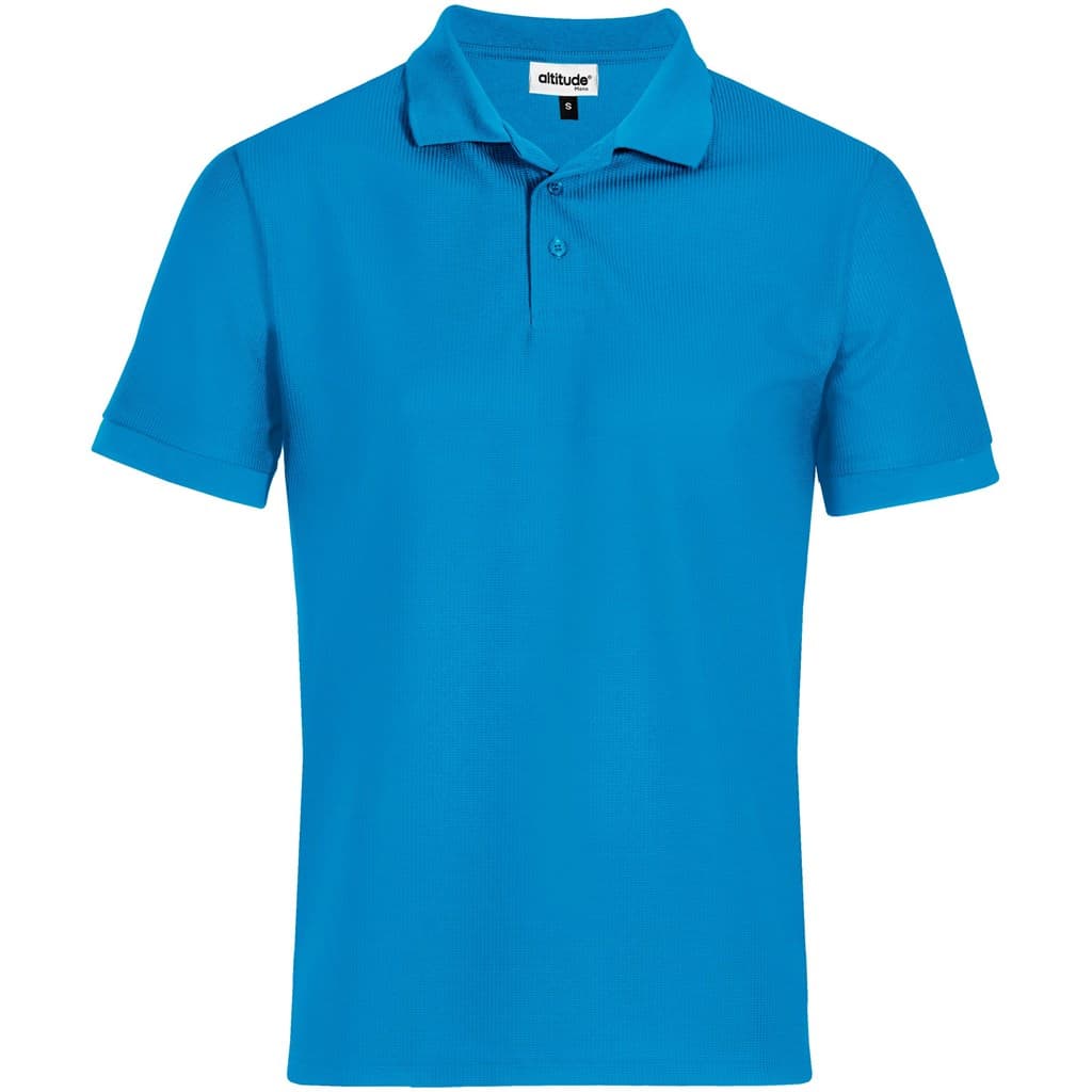 Mens Exhibit Golf Shirt thumbnail 5