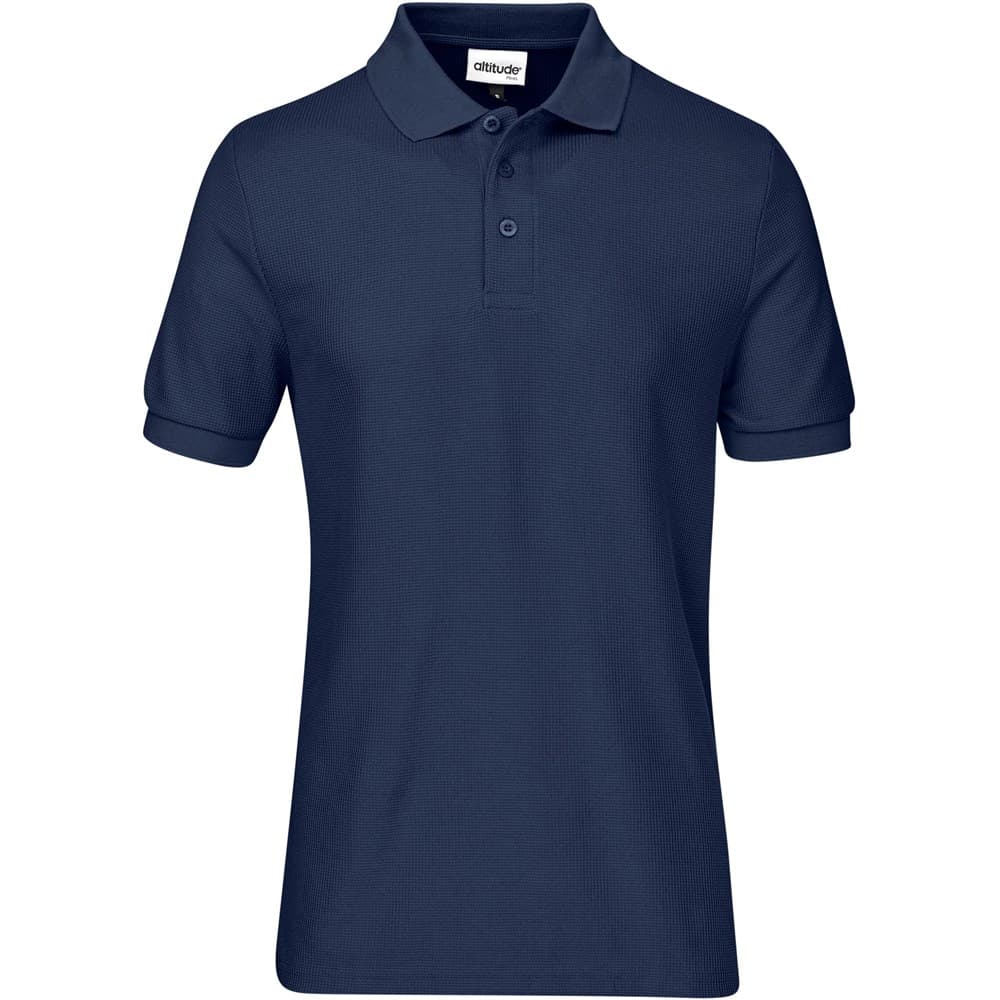 Mens Exhibit Golf Shirt thumbnail 14