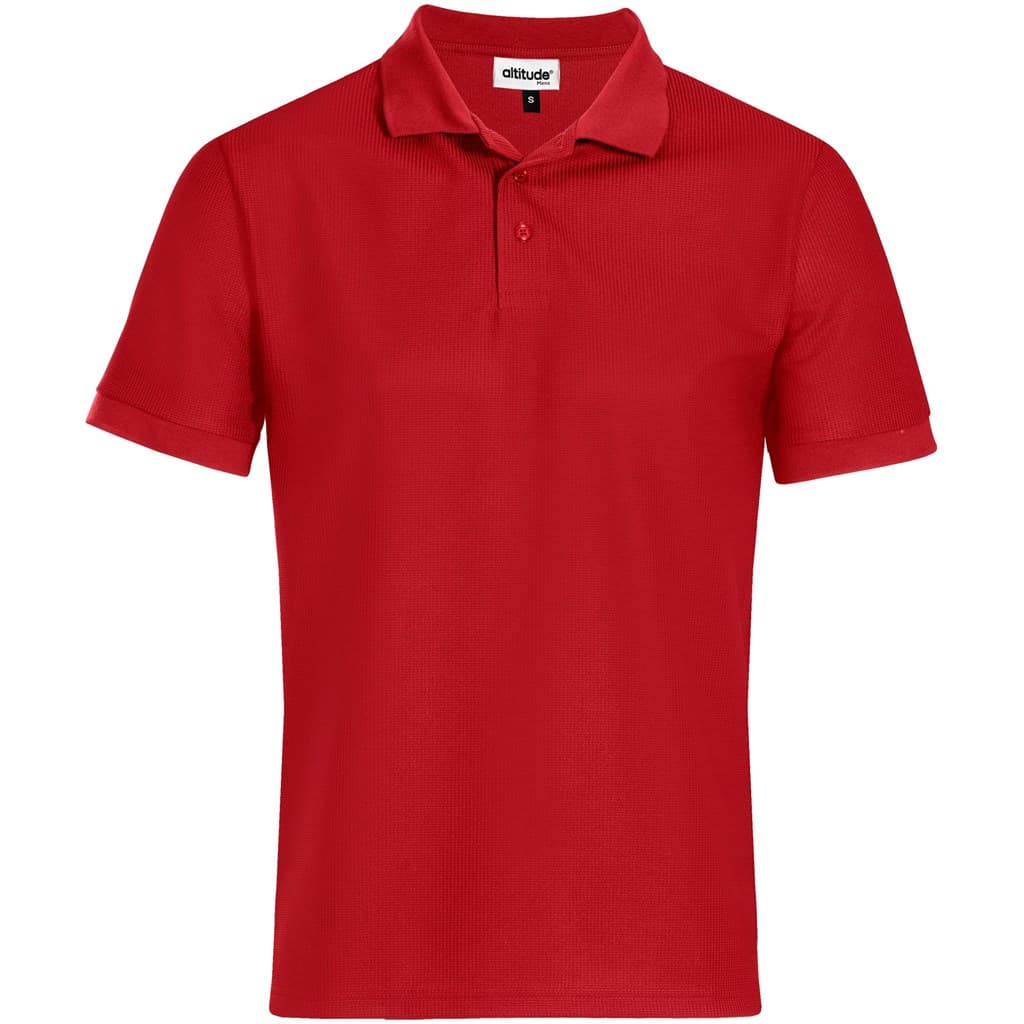 Mens Exhibit Golf Shirt thumbnail 17
