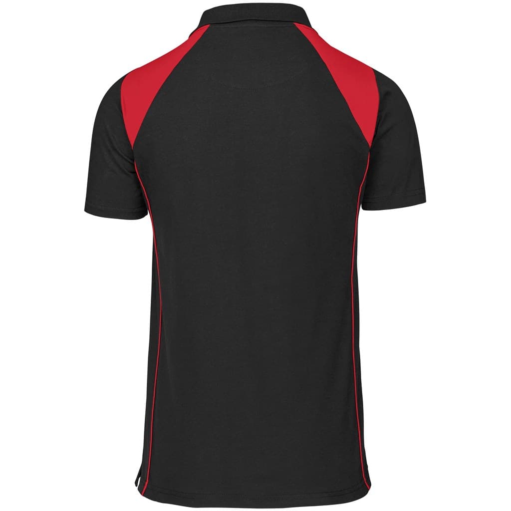 Mens Infinity Golf Shirt thumbnail 2