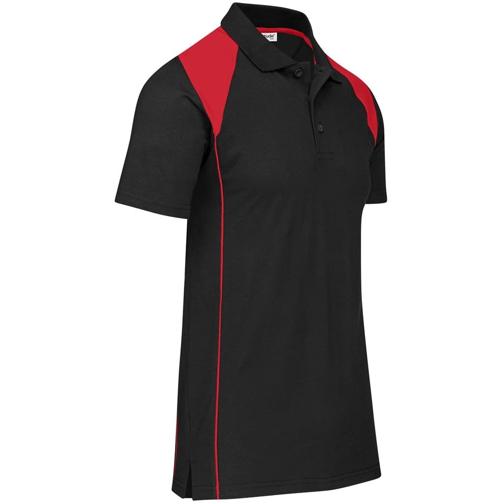 Mens Infinity Golf Shirt thumbnail 3