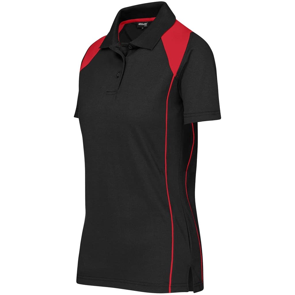 Ladies Infinity Golf Shirt thumbnail 3