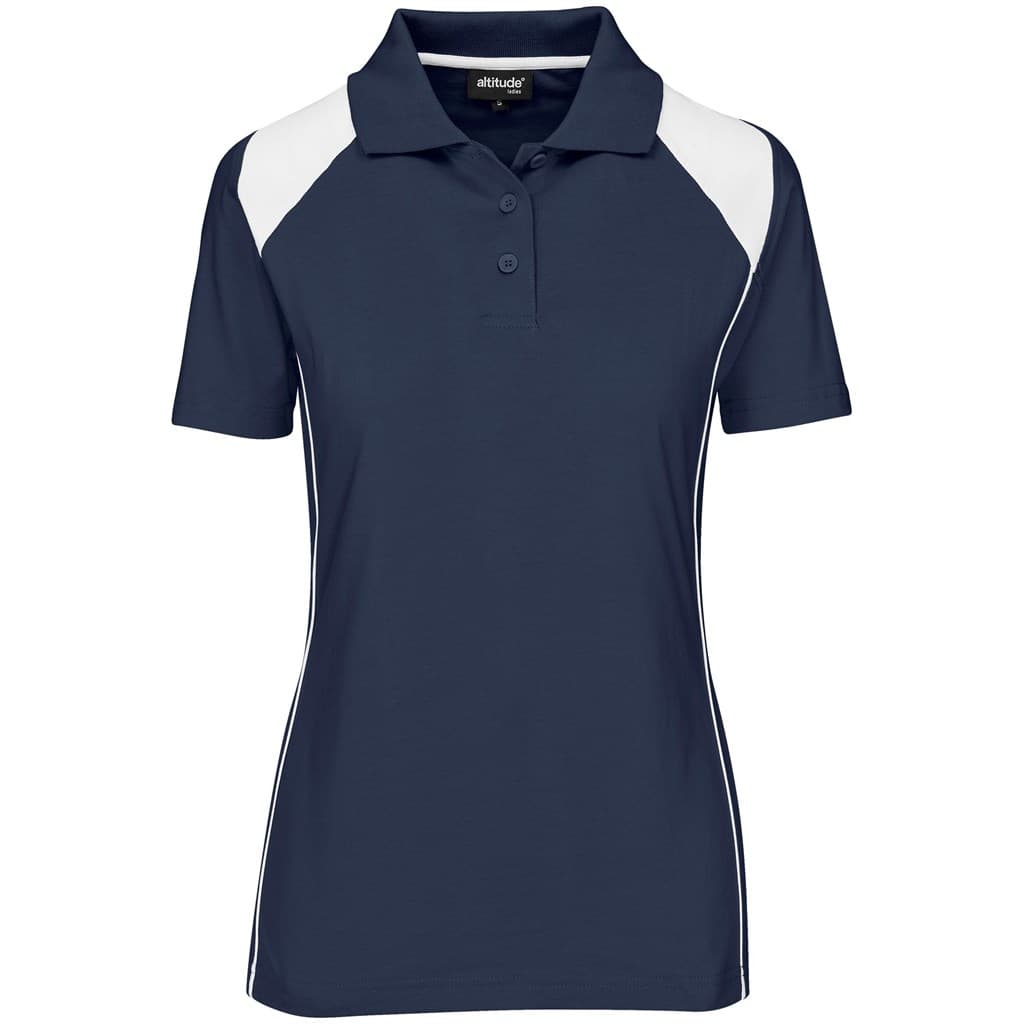Ladies Infinity Golf Shirt thumbnail 7