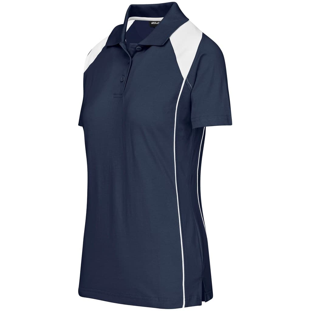 Ladies Infinity Golf Shirt thumbnail 9