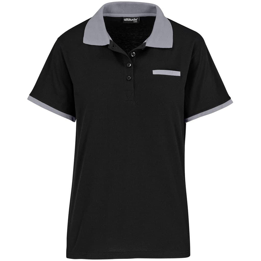 Ladies Caliber Golf Shirt thumbnail 4