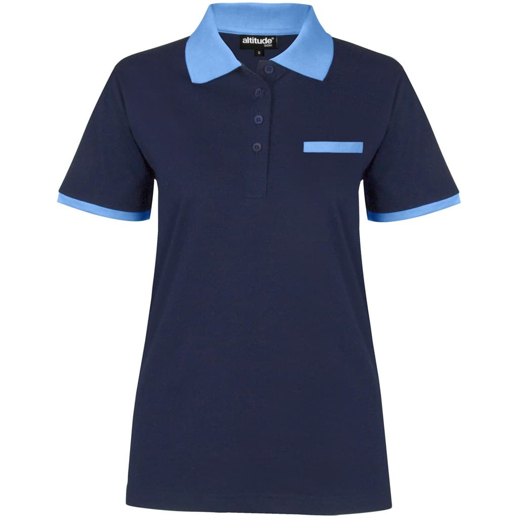 Ladies Caliber Golf Shirt thumbnail 7