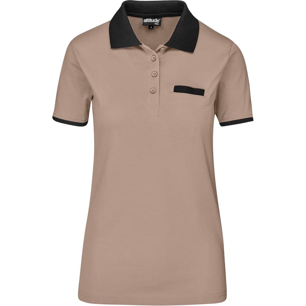 Ladies Caliber Golf Shirt thumbnail 10
