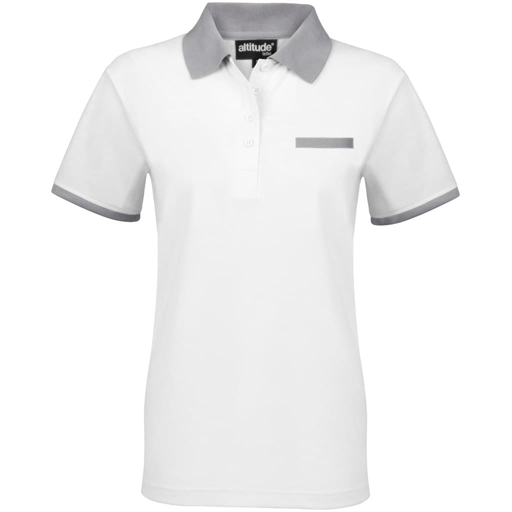 Ladies Caliber Golf Shirt thumbnail 13
