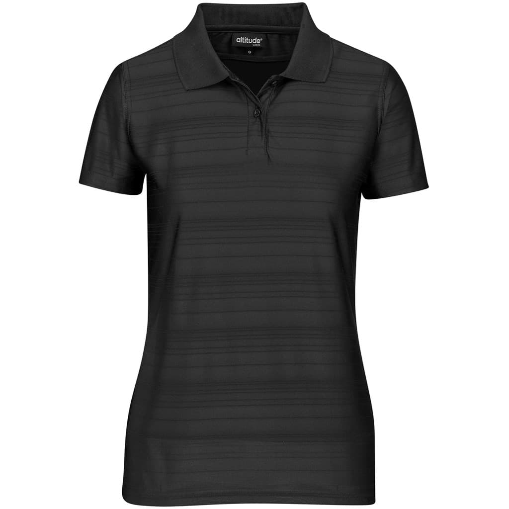 Ladies Milan Golf Shirt thumbnail 5