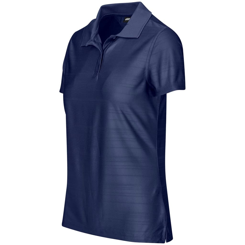 Ladies Milan Golf Shirt thumbnail 12