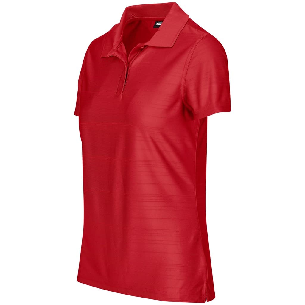 Ladies Milan Golf Shirt thumbnail 16