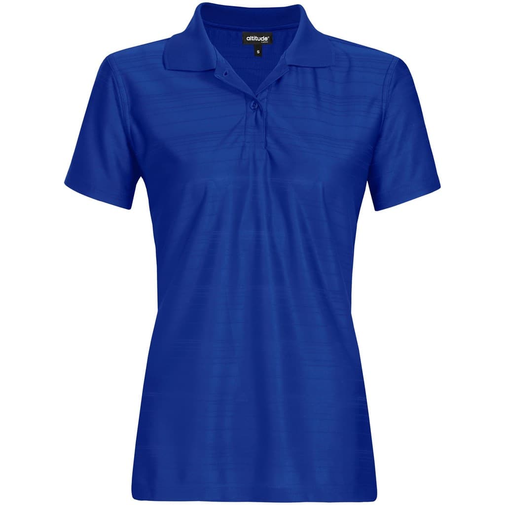 Ladies Milan Golf Shirt thumbnail 17