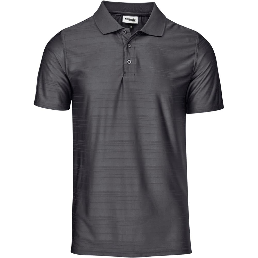 Mens Milan Golf Shirt thumbnail 8
