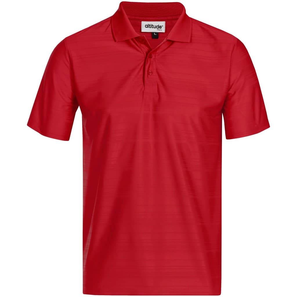 Mens Milan Golf Shirt thumbnail 14