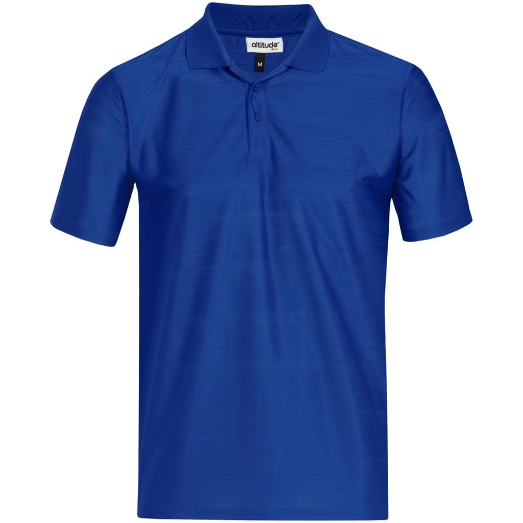 Mens Milan Golf Shirt thumbnail 17
